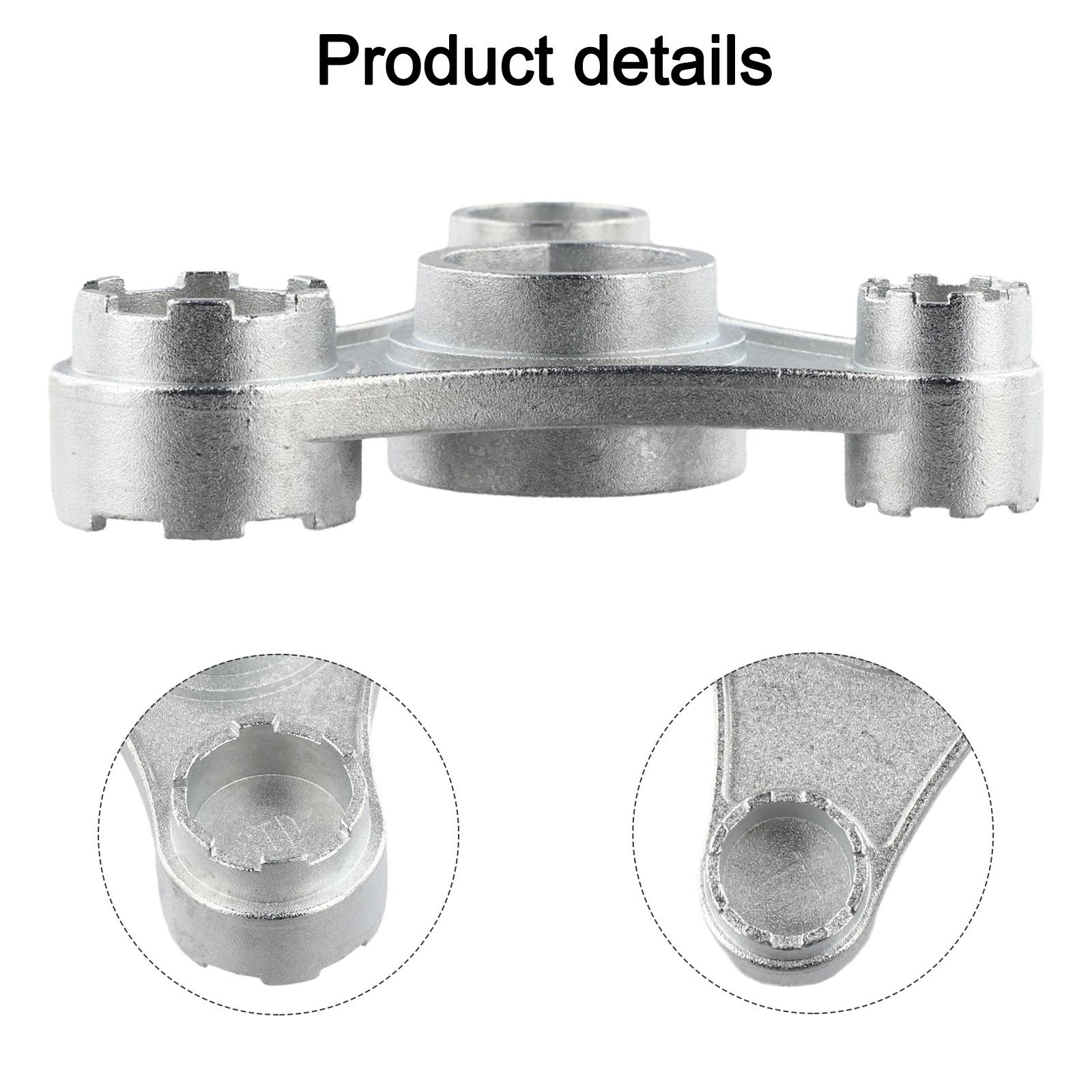 

Faucet Aerators Wrench with 4 Holes for Kitchen and For Bathroom Sink Faucet Aerators Removal Metal Tool for Faucet Maintenance China Mainland