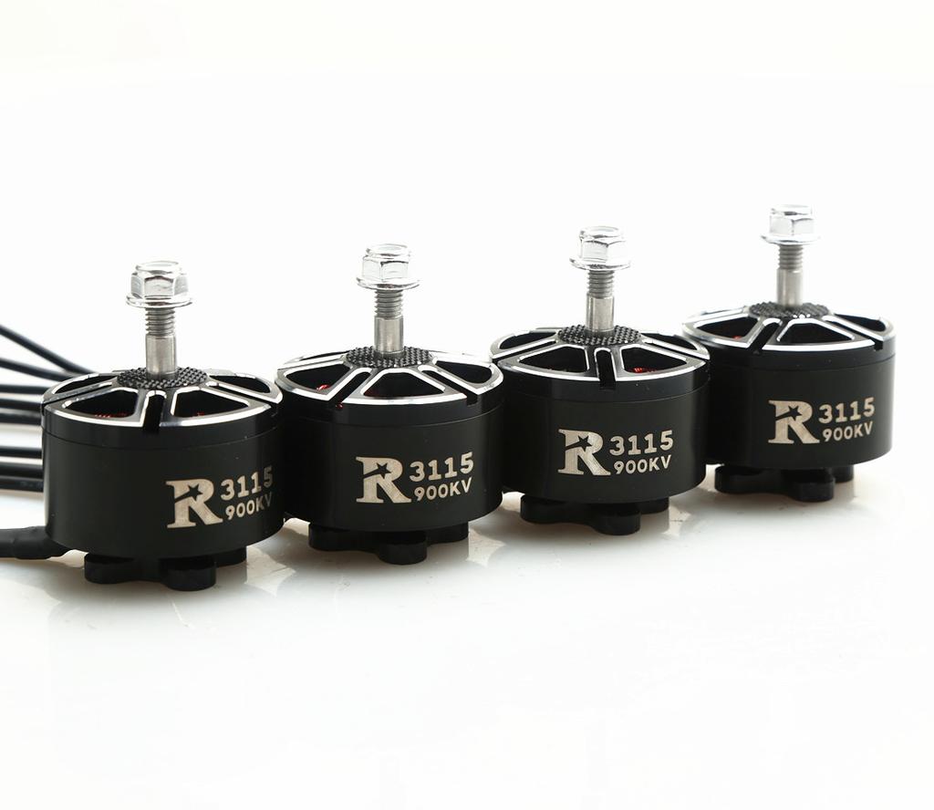 Xiaomi 3115 900KV Brushless Motor for X-Class FPV Freestyle RC Multirotor, Compatible with Mark4 APEX 9/10" XL10 Long Range FPV Frame