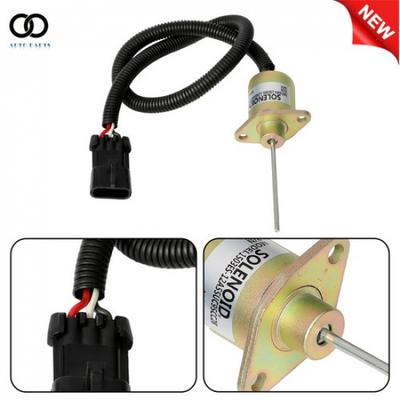 25-38109-05Z 1503ES-12A5SUC9SCC28 SA-5019 1800 1800MT Fuel Shut Stop Solenoid