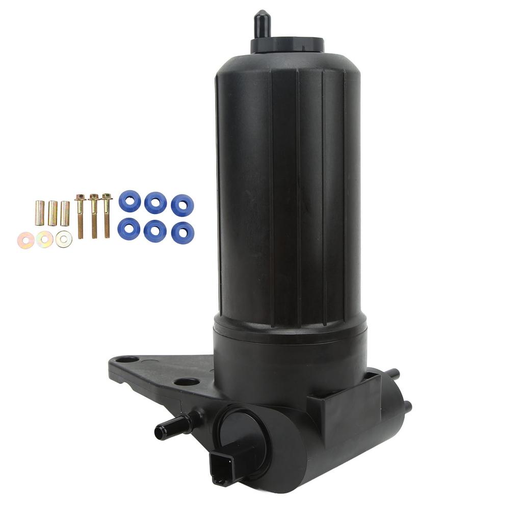24V Electric Fuel Lift Pump with Repair Kit 4132A018 Replacement for Perkins Engines 1104D 44T