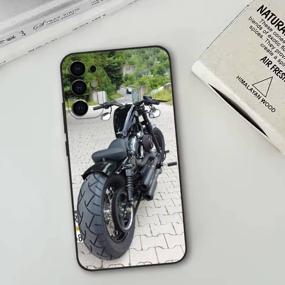 

Sportster S Phone Case For Samsung S25,S24,S21,S22,S23,S30,Ultra,S20,Plus,Fe,Soft Silicone Black Cover Samsung S22ULTRA5G