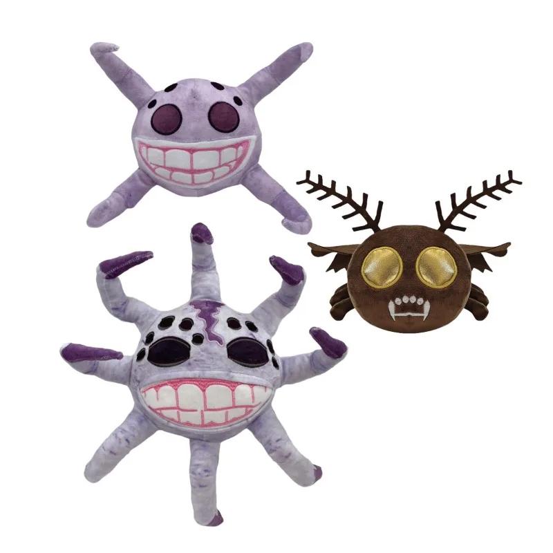 30Cm New Doors Floor 2 Plush Toys Doorsfloor 2 Plushies Monster Horror Game Doll Stuffed Animal Peluche Halloween Christmas Gift
