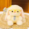 Bunny Lolita Plush Keychain Cute Hanging Doll For Bag Decor And Gift