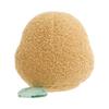 San-X Sumikko Gurashi "Tanuki's Round Restaurant" Handheld Plush Toy: Tonkatsu