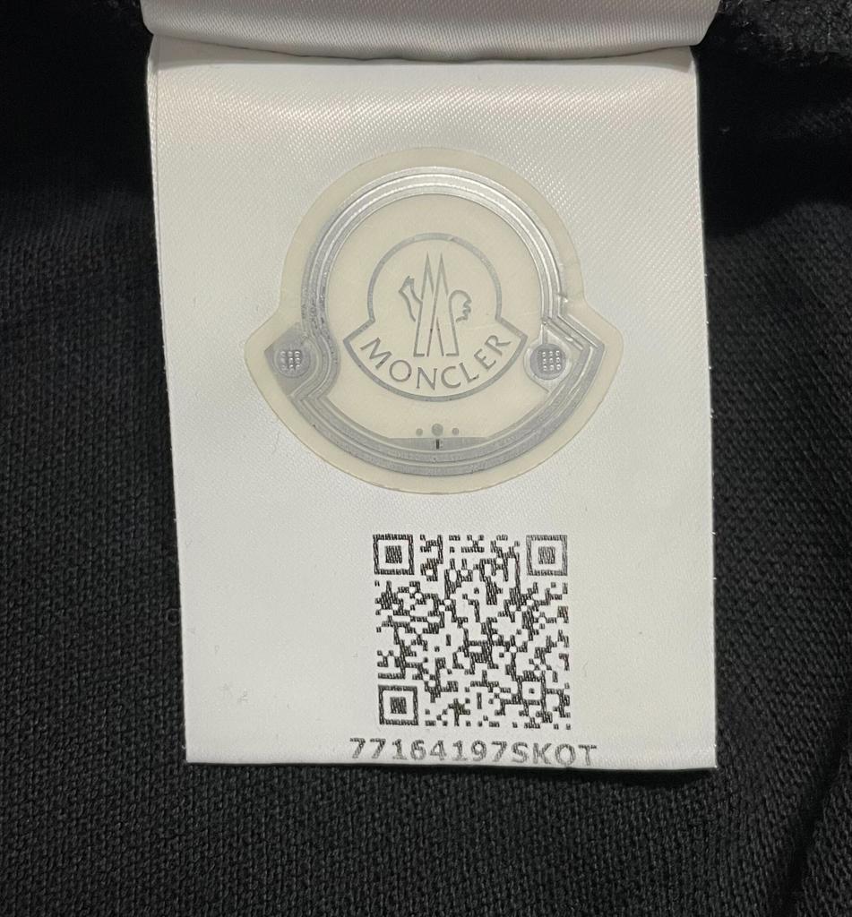 Used MONCLERPolo shirt mens