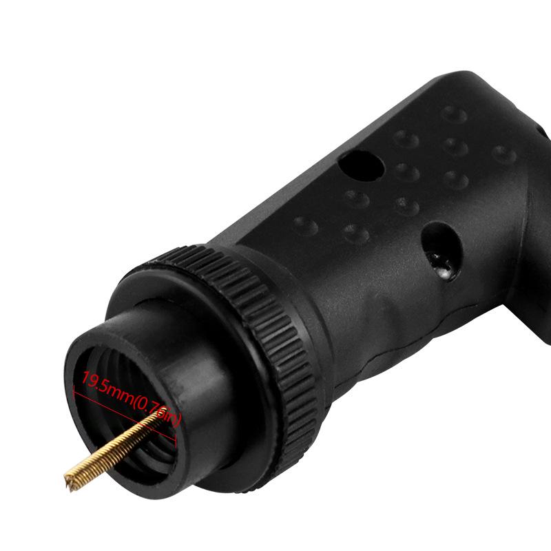 90° Right Angle Electric Grinder Drill Converter Tool