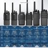 Compatible with TCL HT6/HT8/HT9 Walkie-Talkie for High-Power Outdoor, Basement, Construction, or Hotel Use