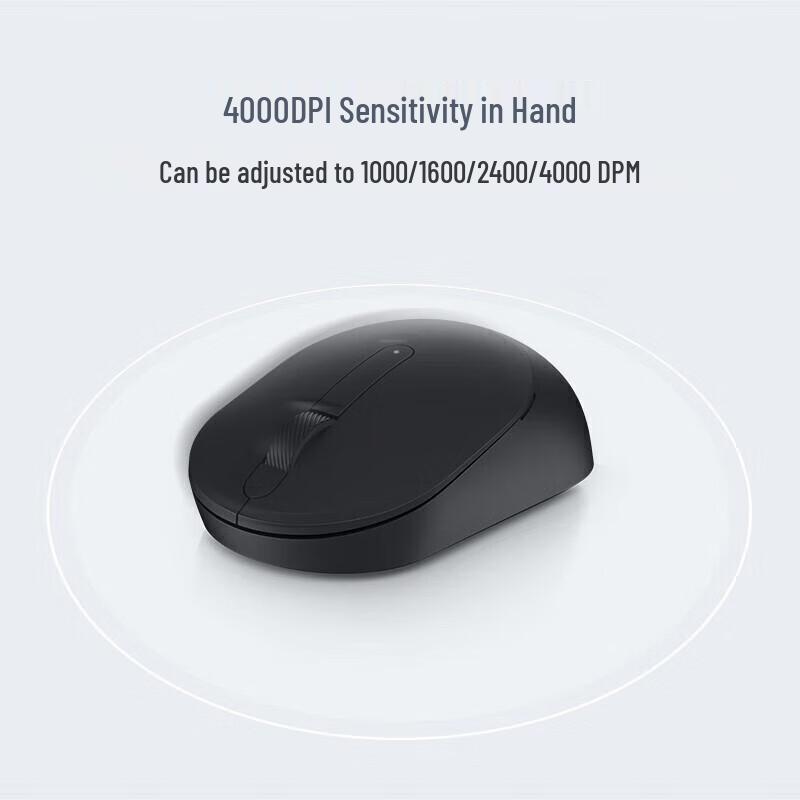 Dell Wireless Keyboard and Mouse Combo KM5221W