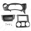 Jeep Wrangler (2015-2017) 10.1" Screen Navigation Kit Frame Panel