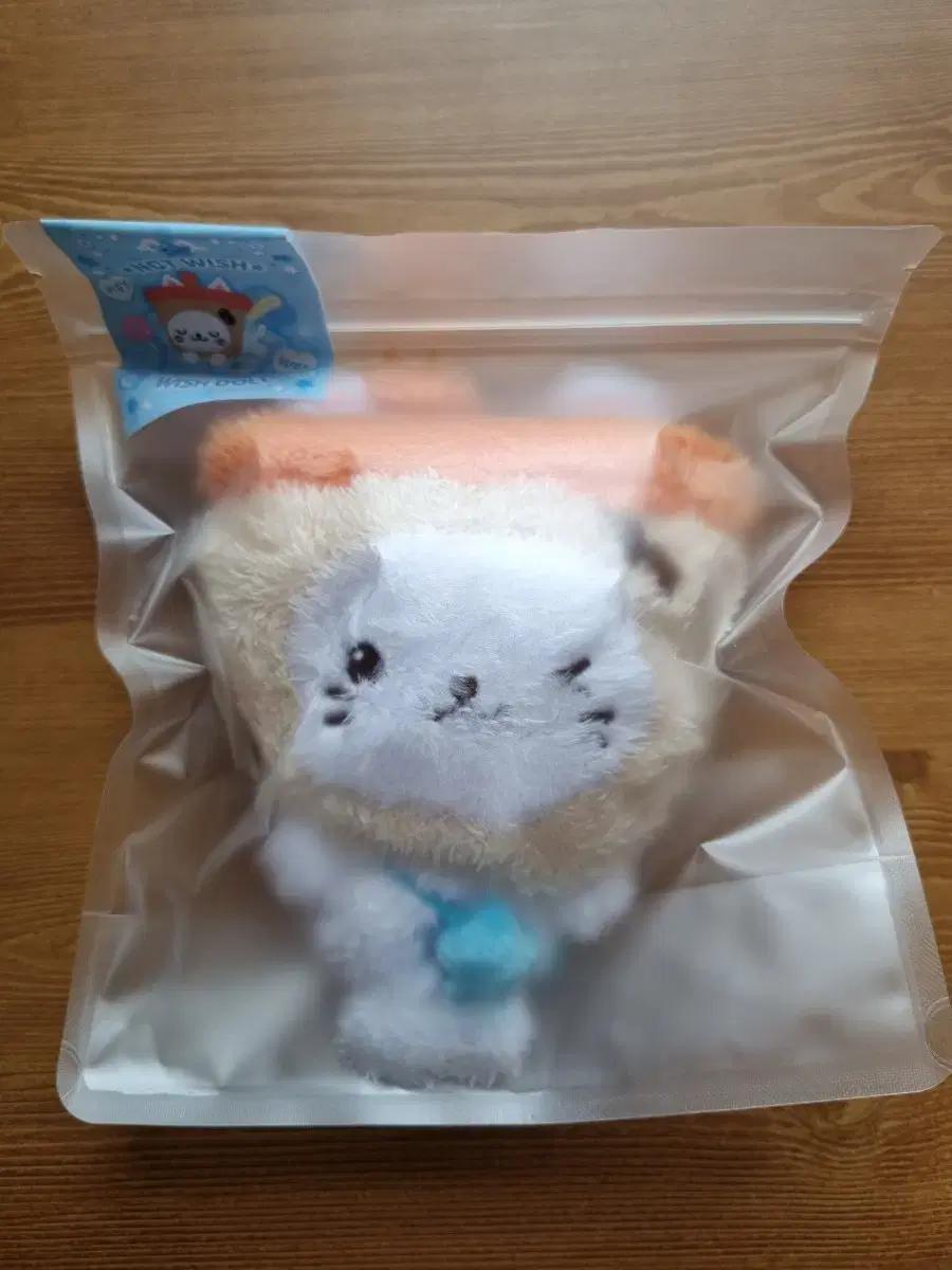 

Unopened Wish Dollar Bubble Man