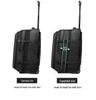 Popular Large Capacity Rolling Duffel Bag: Anti-Theft, Waterproof, Vacuum Compression Travel Suitcase Backpack