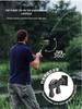 Underwater HD Night Vision Fish Finder Camera with Display and Video Recording
