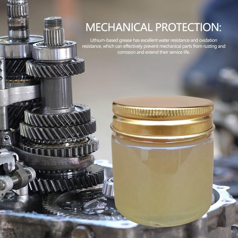 Lithium-based Grease Grease Lubricant Industrial Maintenance Grease for Electronic Equipment Bearing Lubrication Valve Equipment