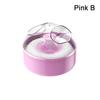 Talcum Powder Powder Puff With Box Baby Soft Face Body Cosmetic Powder Puff Talcum Powder Sponge Box Case Container