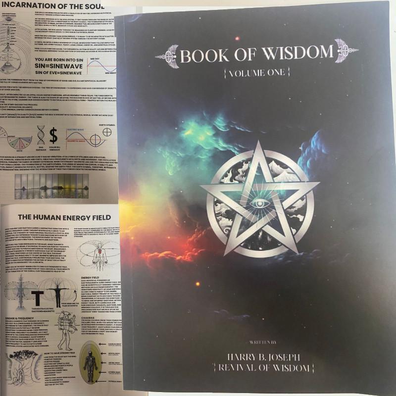 Mądrość Książki Wydanie Angielskie Rozwój Osobisty Literatura Klasyczna Na Prezent