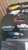Hot Wheels FORD GT RACE of 1 4/5 (Set 2)