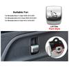 Car Seat Adjust Button Switch Cover Decor Seat Adjustment Button Replace For Mercedes Benz E GLC C-Class W205 W253 W213 Switches Seat 3