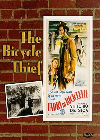 

DVD MOVIE - BICYCLE THIEF Image Entertain Non Japan Movies & DVD Used