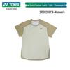 YONEX Atmungsaktives Badminton Trainings-Kurzarmtop