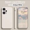 Poco F5 F 5 PocoF5 Pro Case Liquid Silicone Phone Case For Xiaomi Redmi Note 12 Pro Plus Note12 4G 5G Camera Lens Protector Back Bumper TPU Soft Cover