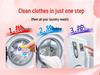 Fan Xiaochun 100-Piece 7-in-1 Laundry Pods with Long-lasting Fragrance