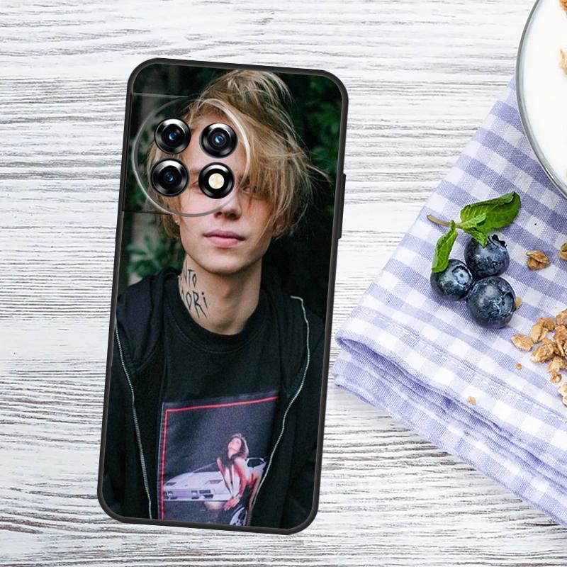 

Russia Rapper Pharaoh Case For OnePlus Nord 5 CE 2 3 4 Lite N20 N30 OnePlus 15 R 13T 13R 12R 10T 10R 11 12 13 Cover OnePlus Nord N20