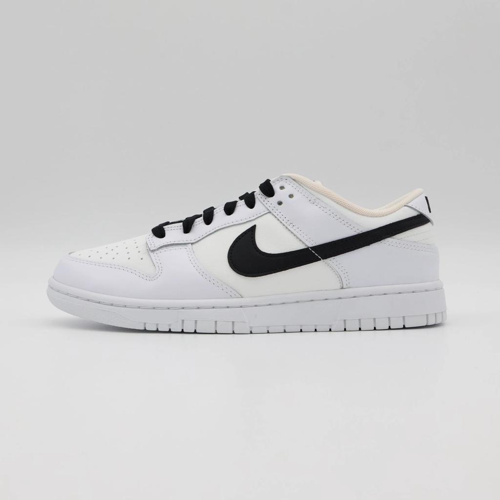 DJ6188-101 Nike Dunk Low Reverse Panda Black Summit White (Men's)