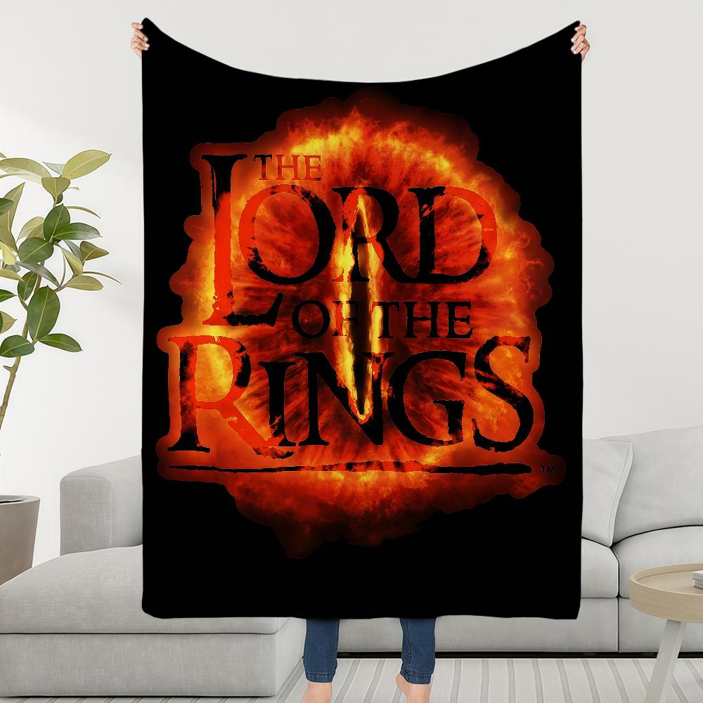 

The Of Blanket Throw Super Cosy L-LordS-ES Plush Living Room R-Rings Sofa Couch Childish Birthday The Gifts 75cmx90cm