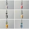 Cellphone Chain Cat Phone Strap Cat Pendant Phone Lanyard Y2K Phone Charm  Backpack Ornament