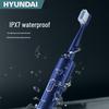 HYUNDAI XM-806 Sonic Rechargeable Electric Toothbrush CN Plug (adapter Included)