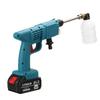 Hochdruckreiniger-Spritzpistolen, 600 W, Autowaschmaschine, Autoreiniger mit 1/2 Batterie für Makita