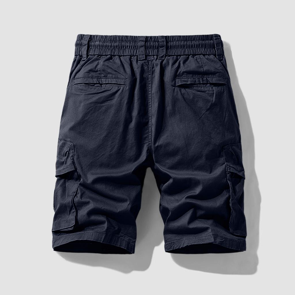 Men's Retro, Sporty, Relaxed Casual, Workwear Shorts, Outdoor