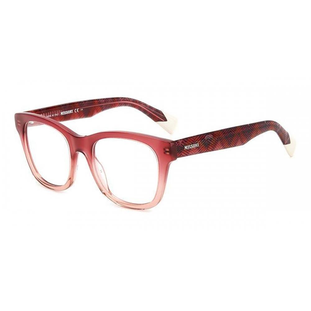 

Missoni Mis 0104 8cq Women Eyeglasses Faded Cherry Pink/50