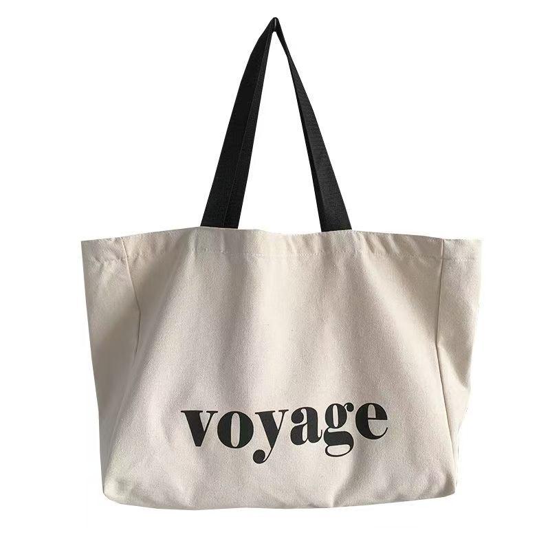 

Large Capacity Customizable Women s Shoulder Bag - Student Commuter Handbag