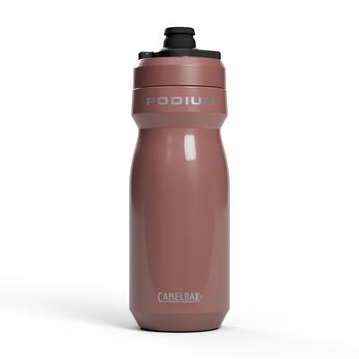 Camelbak Podium Nerezová izolovaná láhev Sierra 530ml, Červená,