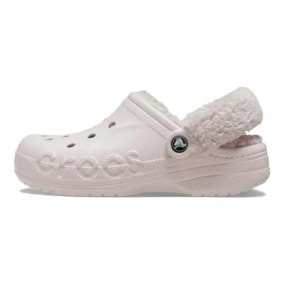 Baya Bequeme Warme Clogs Unisex Clogs Rosa 206633-6PI