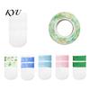 Lightweight Dog Paw Guards for Travel Disposable Boots, Waterproof Pet Covers, Non-woven Fabric Portable Shoes Vet Visits Protectors Small Dogs