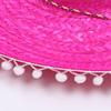 Halloween Mexican Party Hat Colorful Wide Brim Sun Hat Summer Beach Hat  Outdoor