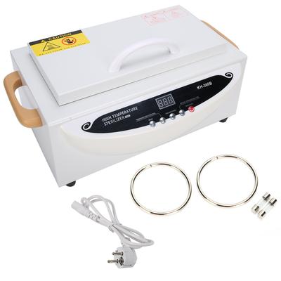 Máquinas para manicura y pedicura – Esterilizadores
