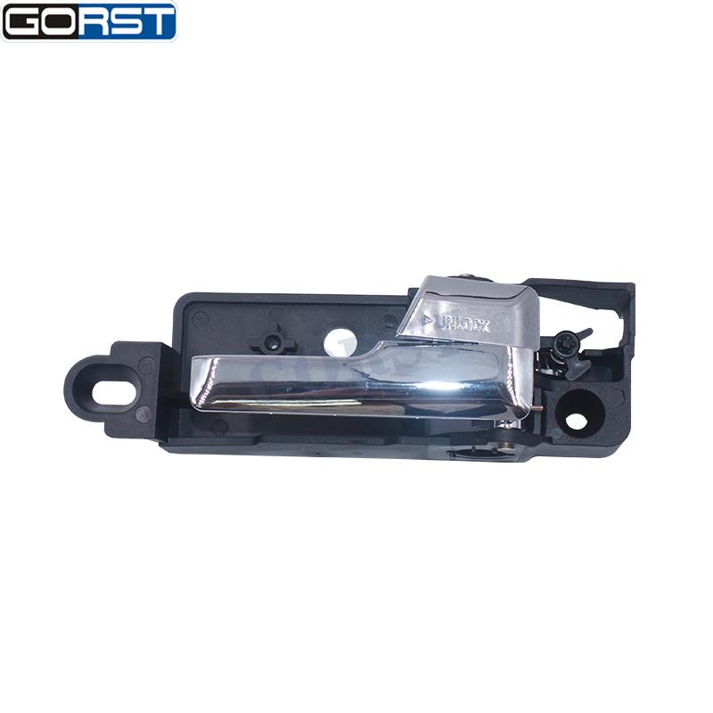 Car-styling Rear Right Chrome ide Door Handle 6E5Z-5422600-A for Ford Fusion Lincoln MKZ Lincoln Zephyr Mercury Milan Right