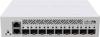 MikroTik RouterBoard CRS310-1G-5S-4S+IN Switch, 5x SFP, 4x SFP+, 1GbE PoE-In