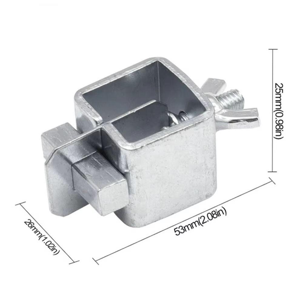 8 Pcs/set Soldering Welding Butterfly Clip Supporting Fixture  Edge to Edge Welding