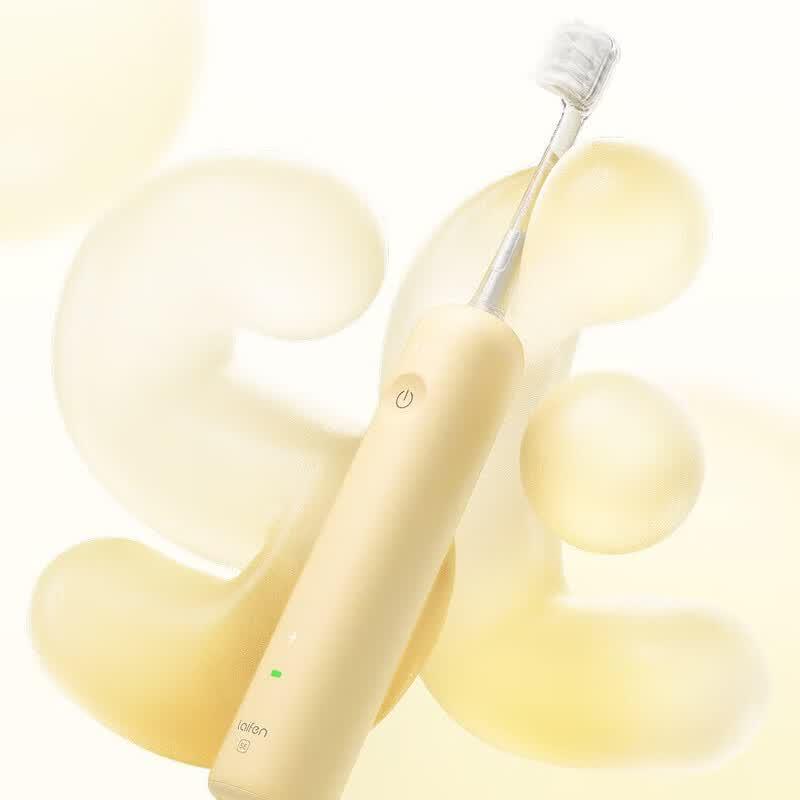 LAIFEN SE Sweeping-Vibration Electric Toothbrush CN plug (adapter included)