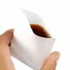 200Pcs Leakproof Disposable Paper Cup Envelope Style Office Water Cup  Supermarket