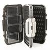Fishing Flies Storage Container Box Four Layers Waterproof Ice Fishing Jigs Box