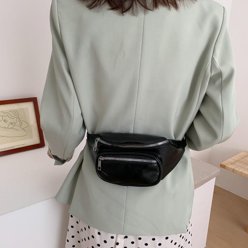 Fashionable Waist Bag, Shoulder Bag, Casual Bag, Chest Bag, Sports Bag, Shoulder Bag, Chain Small Bag, Waist Bag