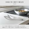 Oaks Leye Noodle Tongs Stainless Perfect for Grabbing Every Last Comes in a Gift Box that Keeps Items Clean - Steel, Noodle,