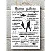 Romantic Gift Metal Wall Art Love Poster Sign for HimHer