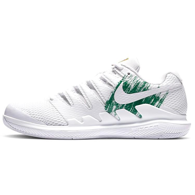 

Новые Nike Court Air Zoom Vapor X Hc Белый клевер AA8030-111 43