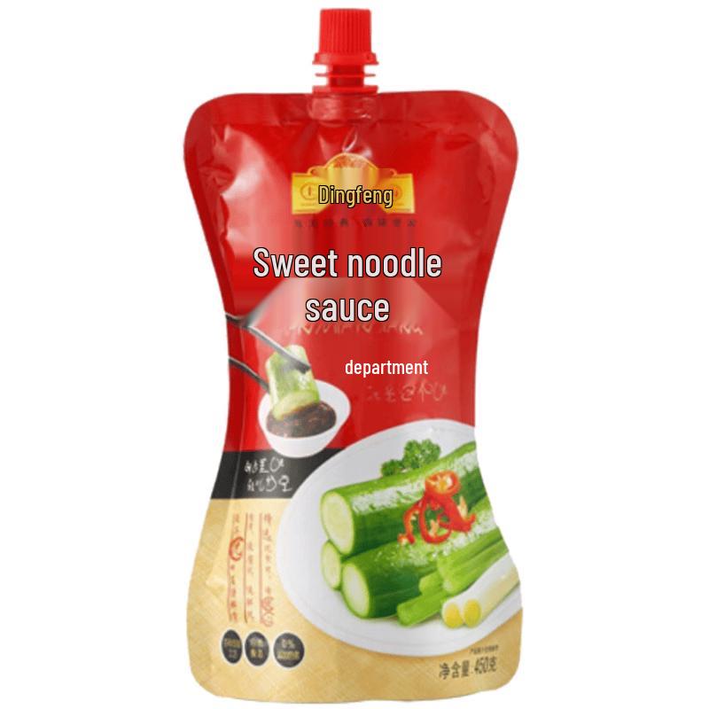 Dingfeng Sweet Bean Paste